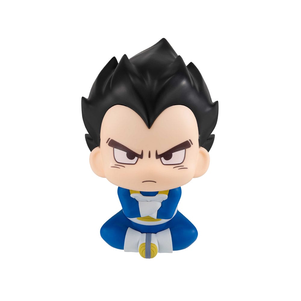 Dragon Ball Daima statuetten PVC Look Up Son Goku & Vegeta Mini 11 cm (with gift)