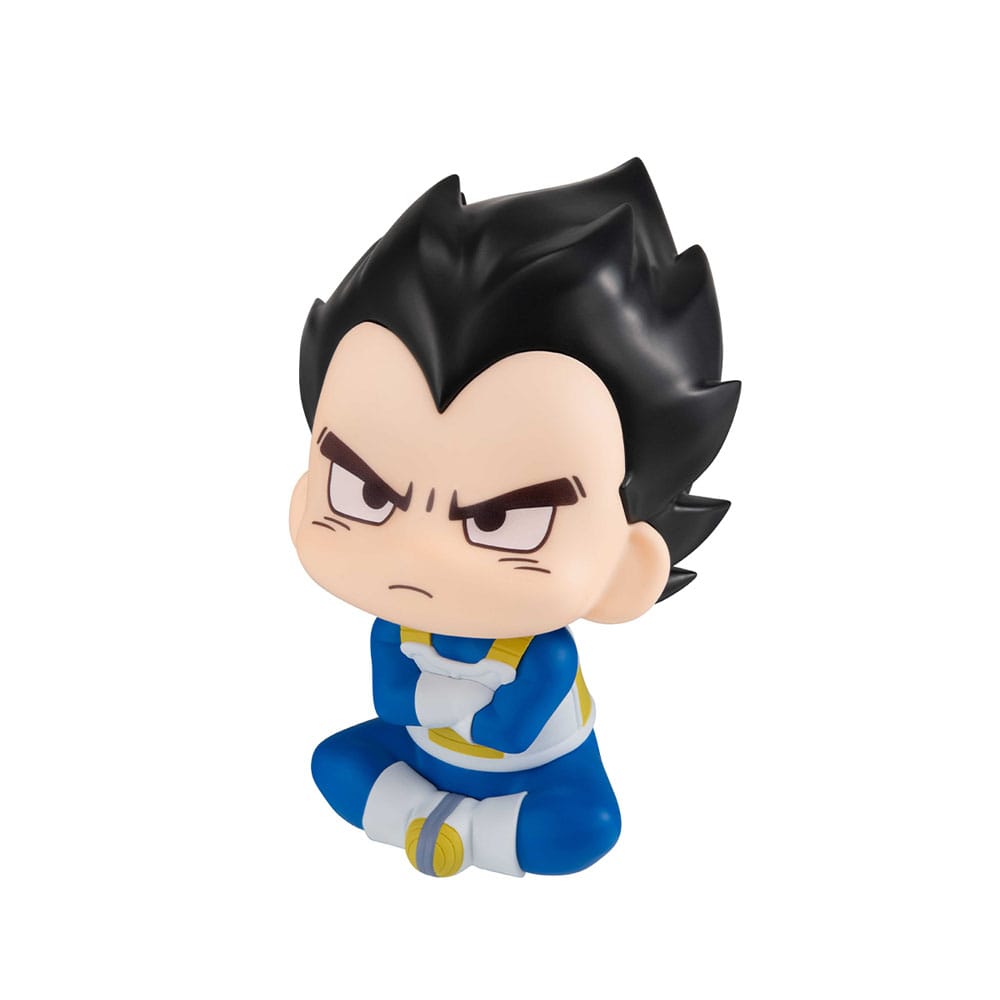 Dragon Ball Daima statuetten PVC Look Up Son Goku & Vegeta Mini 11 cm (with gift)