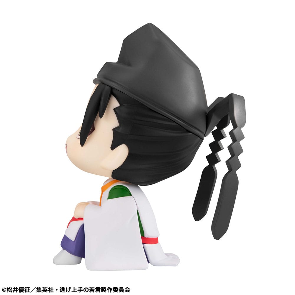 The Elusive Samurai statuette PVC Look Up Yorishige Suwa 11 cm