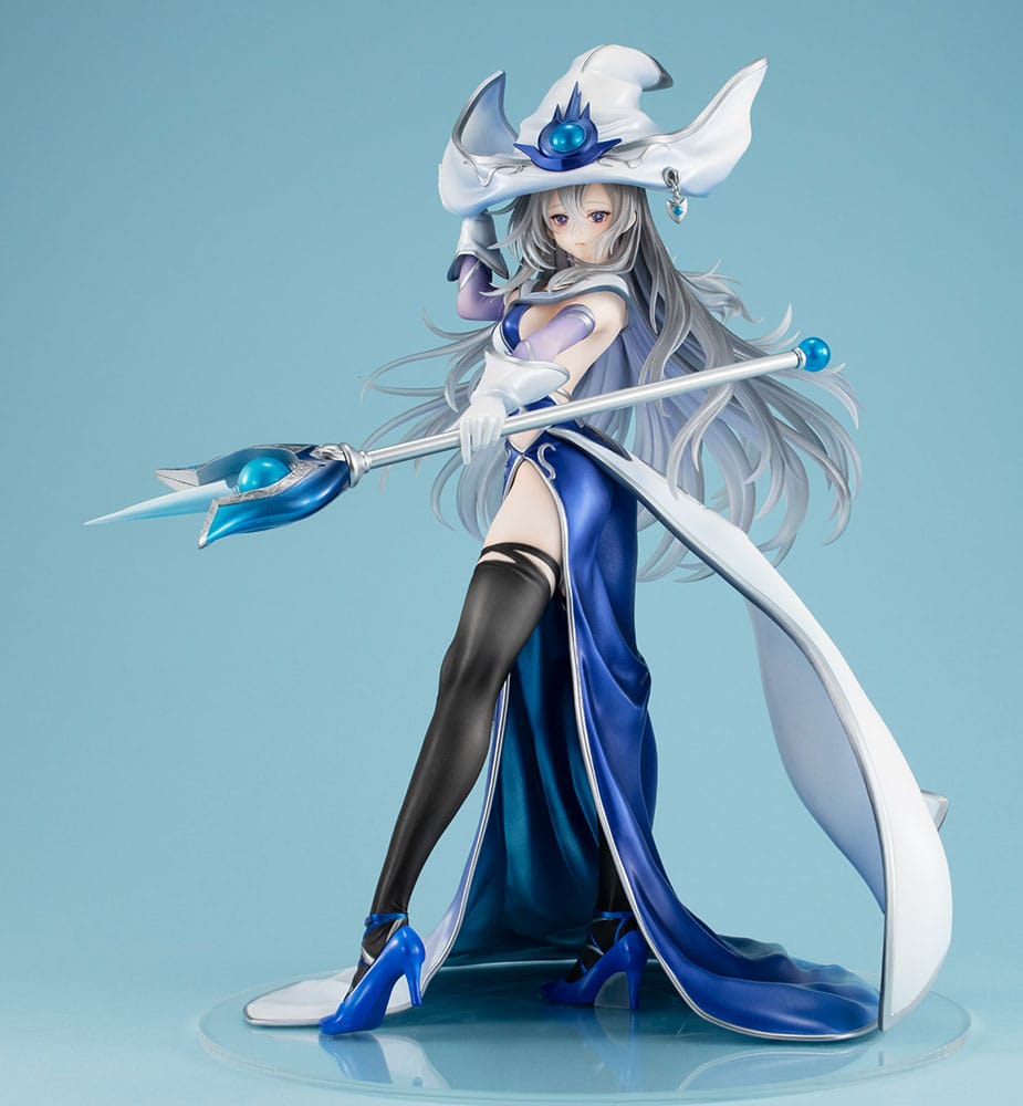 Yu-Gi-Oh! Duel Monsters statuette PVC Art Works Monsters Silent Magician 26 cm