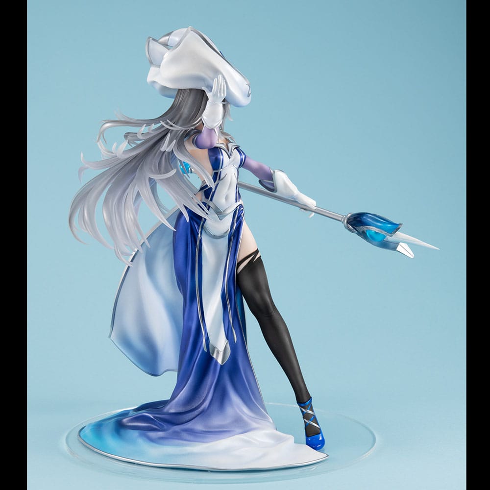 Yu-Gi-Oh! Duel Monsters statuette PVC Art Works Monsters Silent Magician 26 cm
