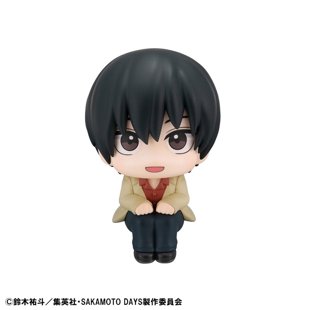 Sakamoto Days statuette PVC Look Up Nagumo 11 cm