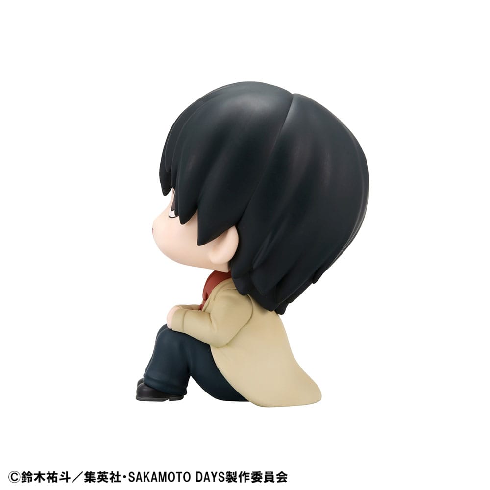 Sakamoto Days statuette PVC Look Up Nagumo 11 cm