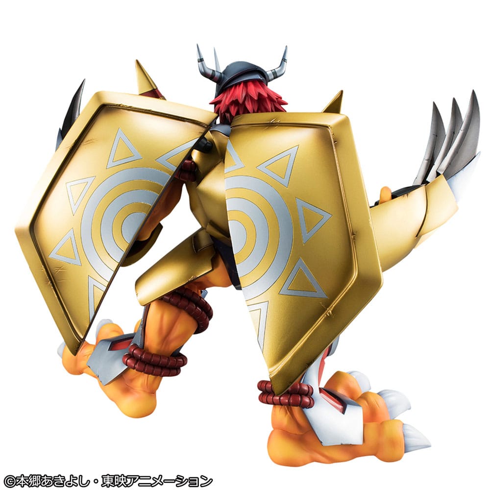 Digimon Adventure Precious G.E.M. Series statuette PVC Wargreymon & Taichi Yagami 25 cm