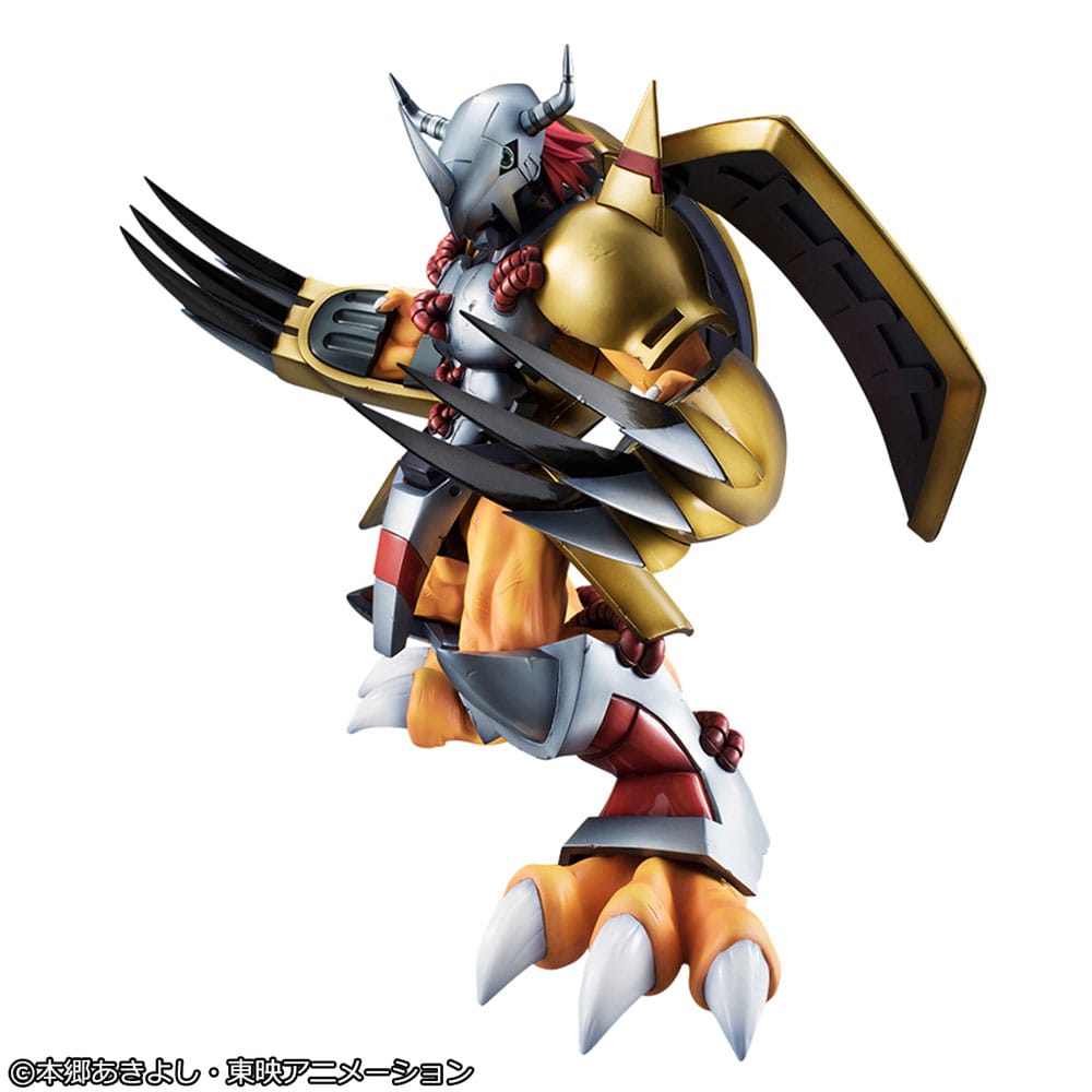 Digimon Adventure Precious G.E.M. Series statuette PVC Wargreymon & Taichi Yagami 25 cm