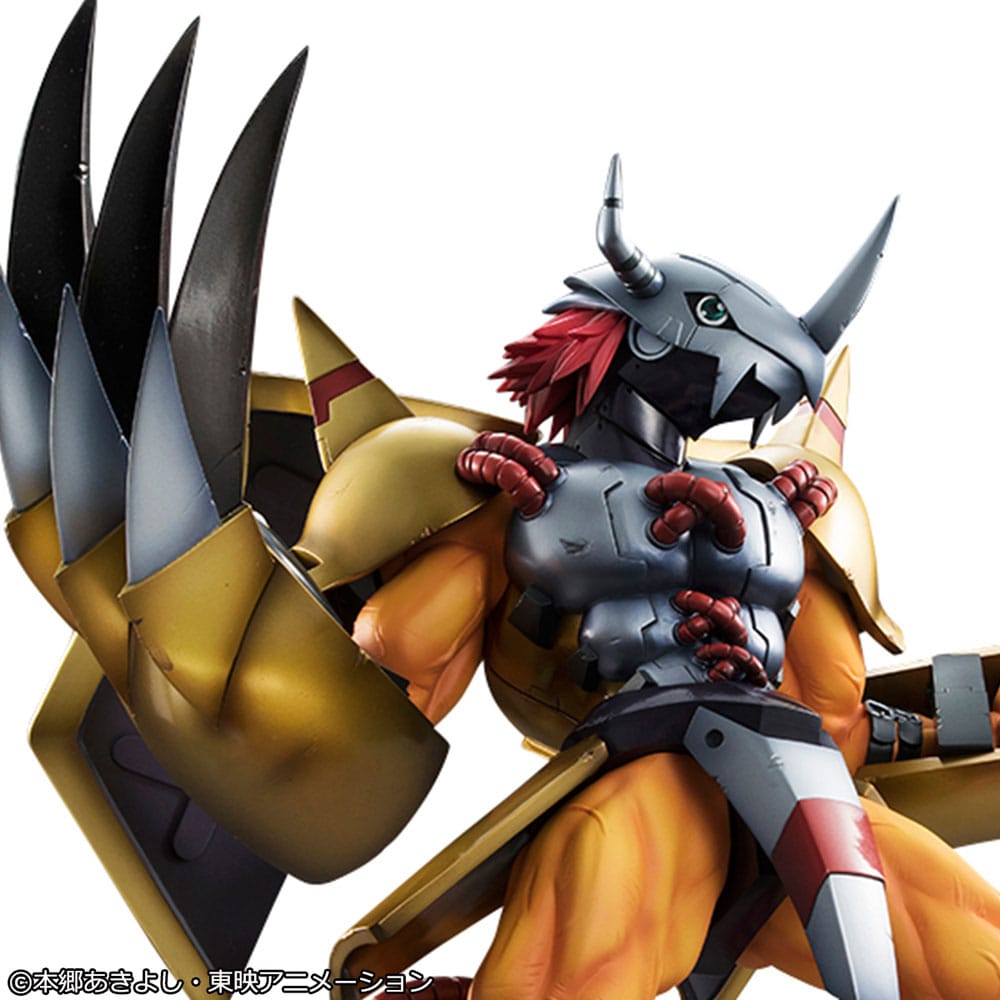 Digimon Adventure Precious G.E.M. Series statuette PVC Wargreymon & Taichi Yagami 25 cm