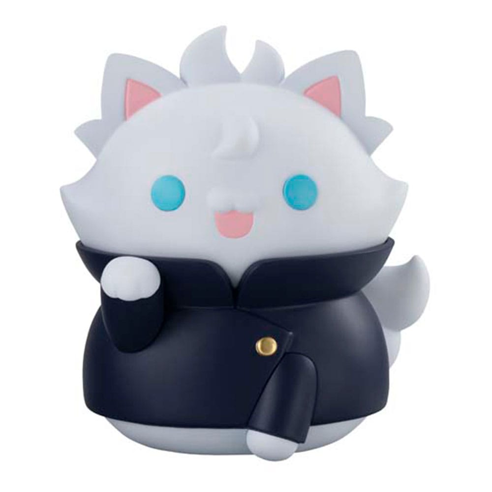 Jujutsu Kaisen figurine PVC Mega Cat Project Nyanto! The Big Series Jujutsu Cats Satoru Gojo (Repeat)