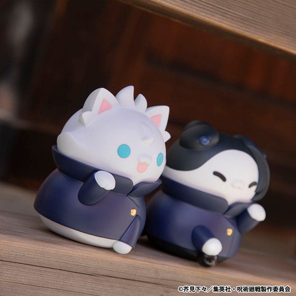Jujutsu Kaisen figurine PVC Mega Cat Project Nyanto! The Big Series Jujutsu Cats Satoru Gojo (Repeat)