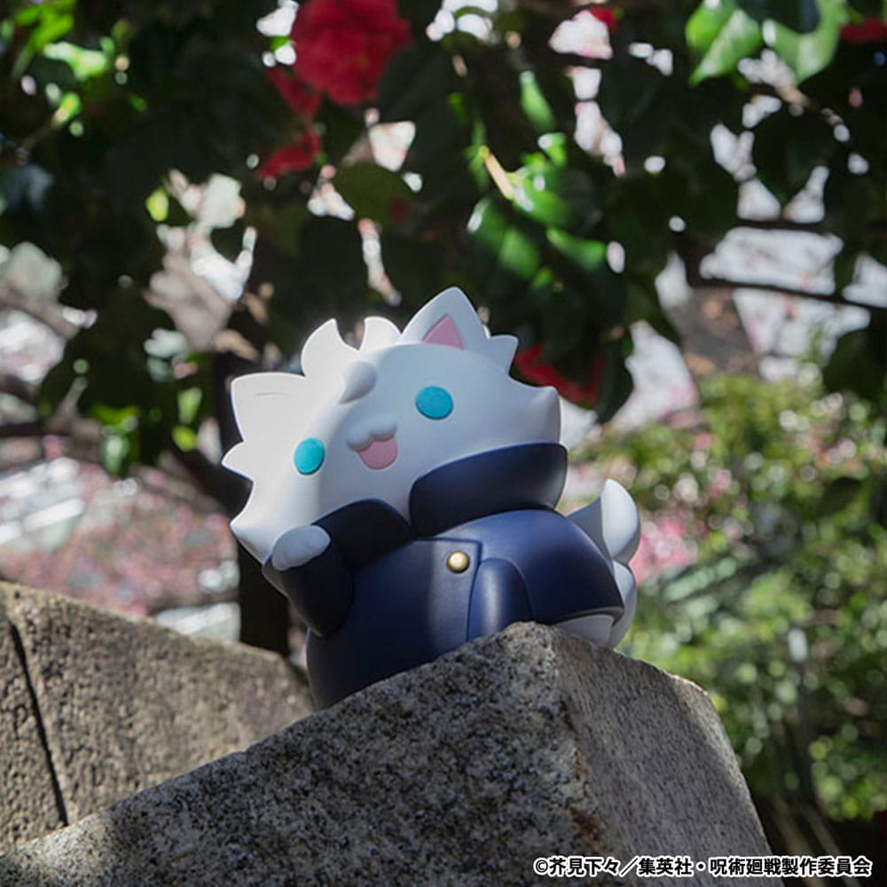 Jujutsu Kaisen figurine PVC Mega Cat Project Nyanto! The Big Series Jujutsu Cats Satoru Gojo (Repeat)