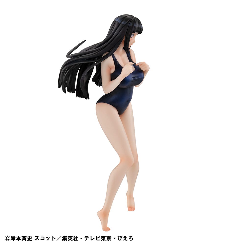 Naruto statuette Gals Hinata Hyuga Splash B Ver. 19 cm