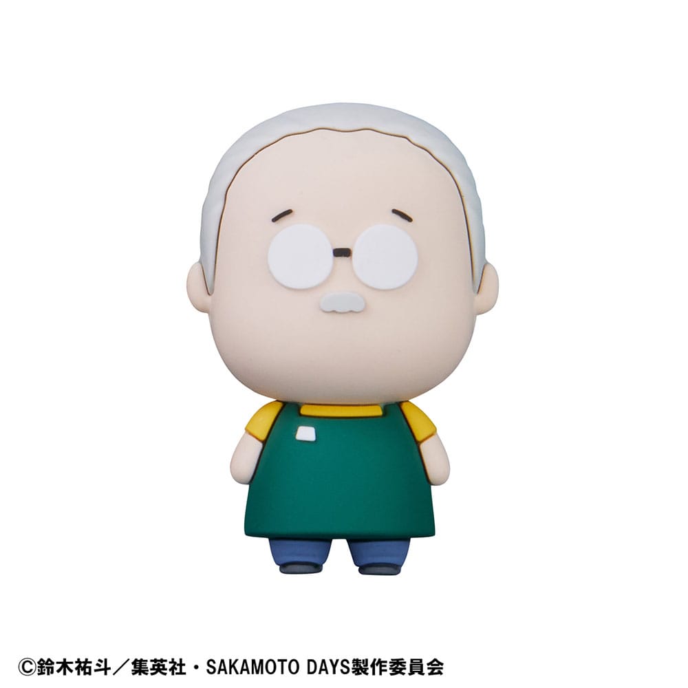 Sakamoto Days Chokorin Mascot Series assortiment trading figures 5 cm (8)