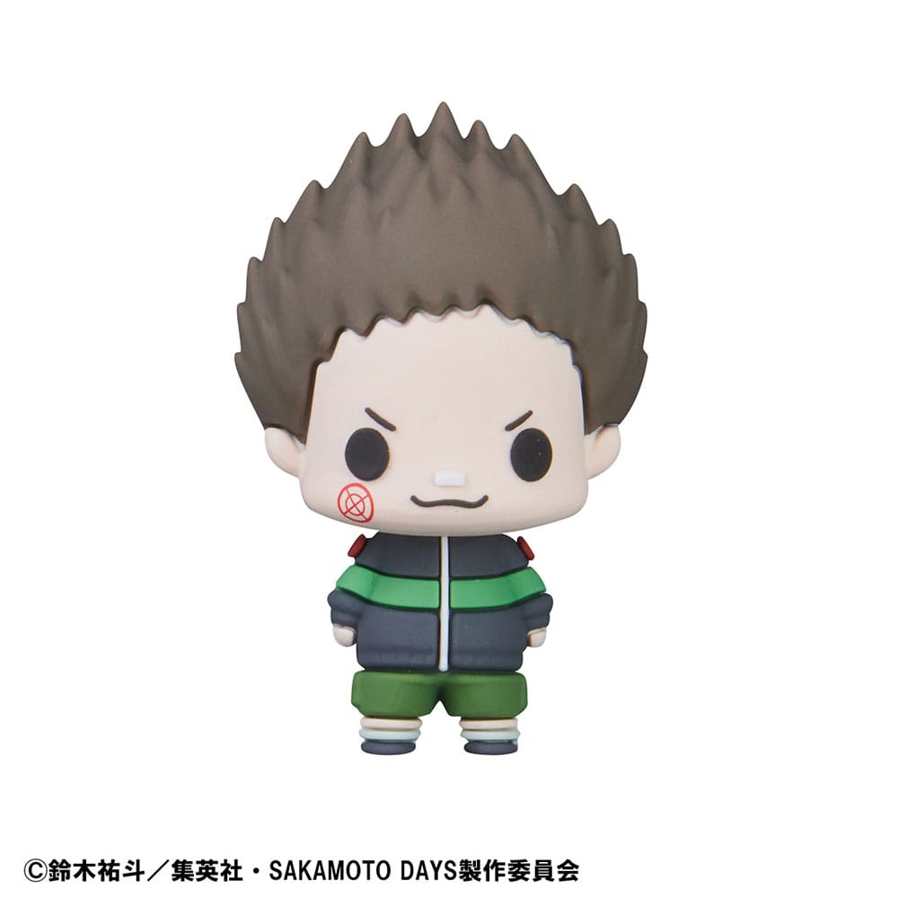 Sakamoto Days Chokorin Mascot Series assortiment trading figures 5 cm (8)