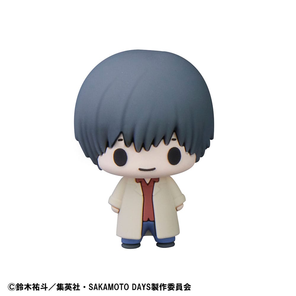 Sakamoto Days Chokorin Mascot Series assortiment trading figures 5 cm (8)