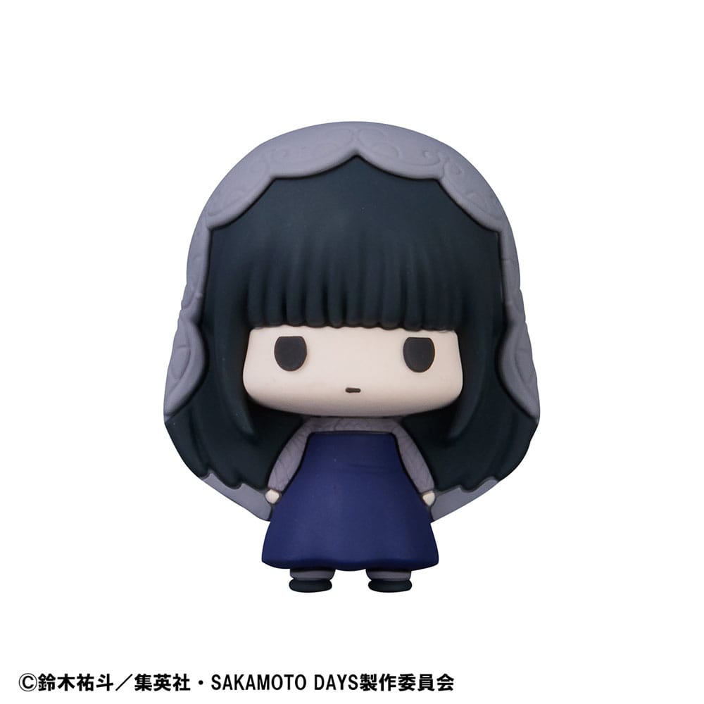 Sakamoto Days Chokorin Mascot Series assortiment trading figures 5 cm (8)