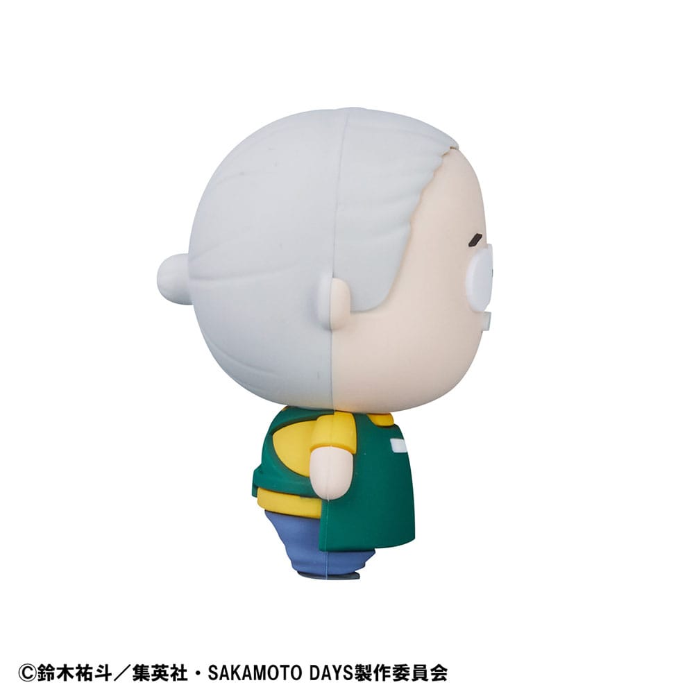 Sakamoto Days Chokorin Mascot Series assortiment trading figures 5 cm (8)