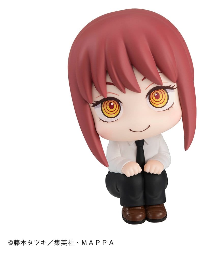 Chainsaw Man Lookup figurine PVC Makima 11 cm (Repeat)