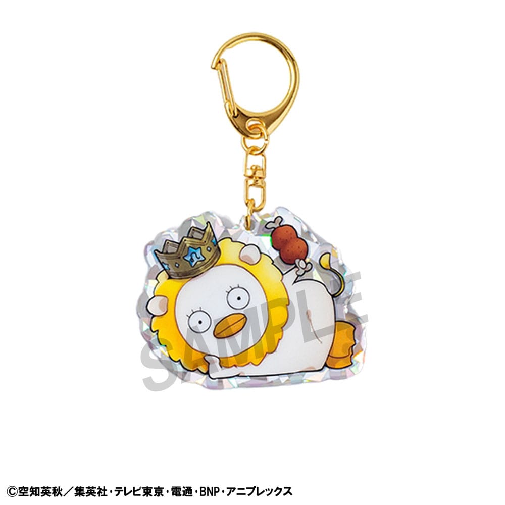 Gintama assortiment charms Mascot Elizabeth 12 zodiac signs spring & summer (6)