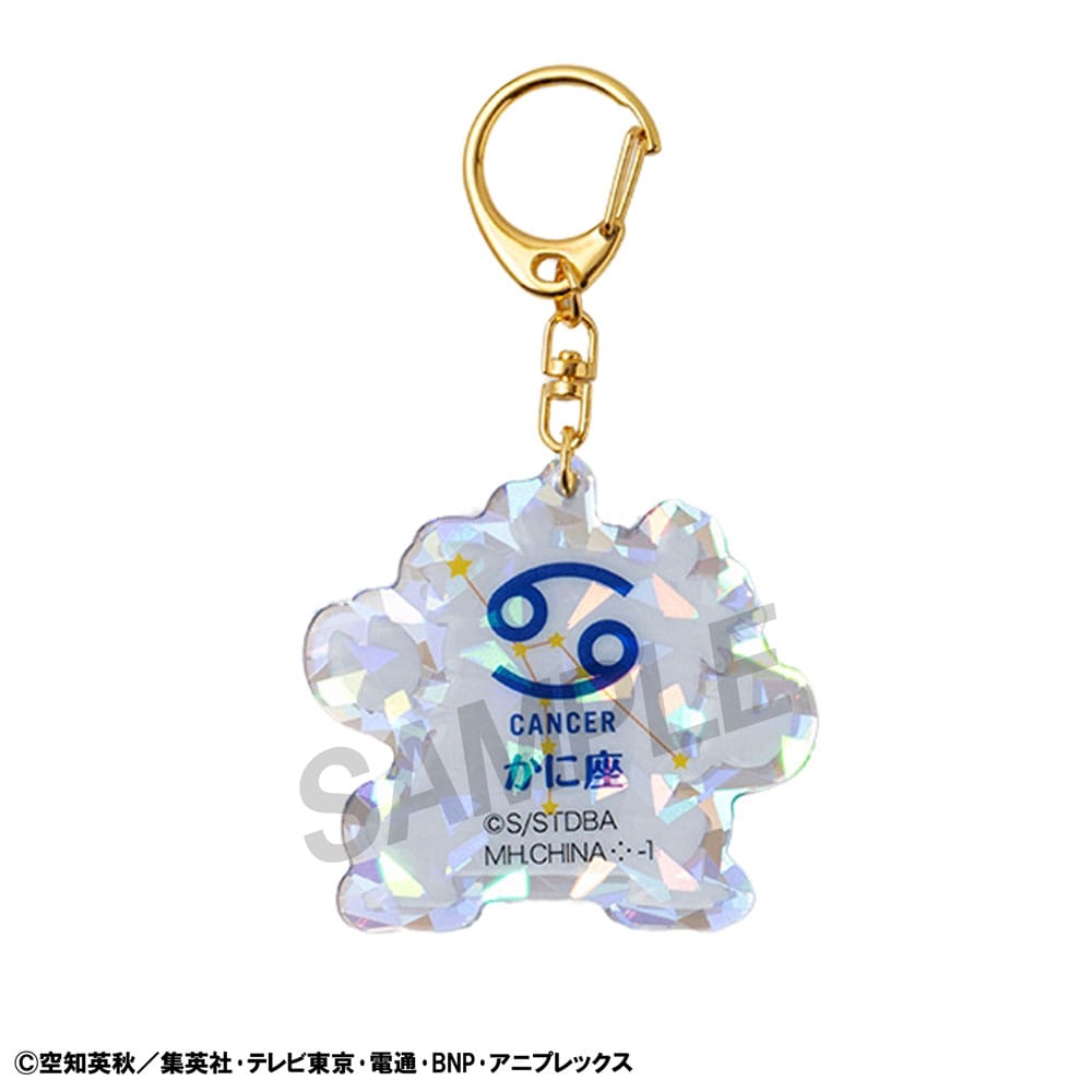Gintama assortiment charms Mascot Elizabeth 12 zodiac signs spring & summer (6)
