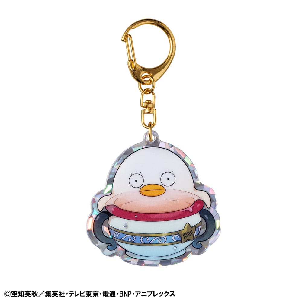 Gintama assortiment charms Mascot Elizabeth 12 zodiac signs Autumn Vol. 2 (6)