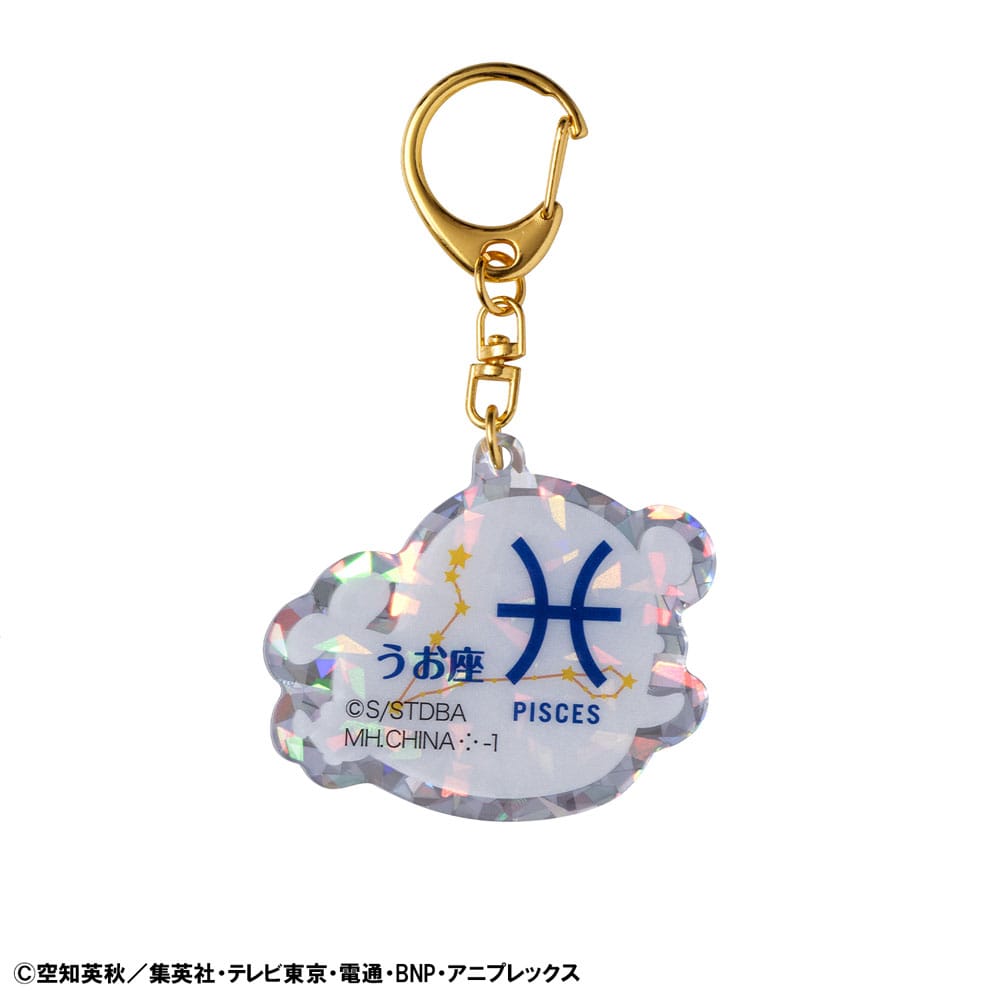 Gintama assortiment charms Mascot Elizabeth 12 zodiac signs Autumn Vol. 2 (6)