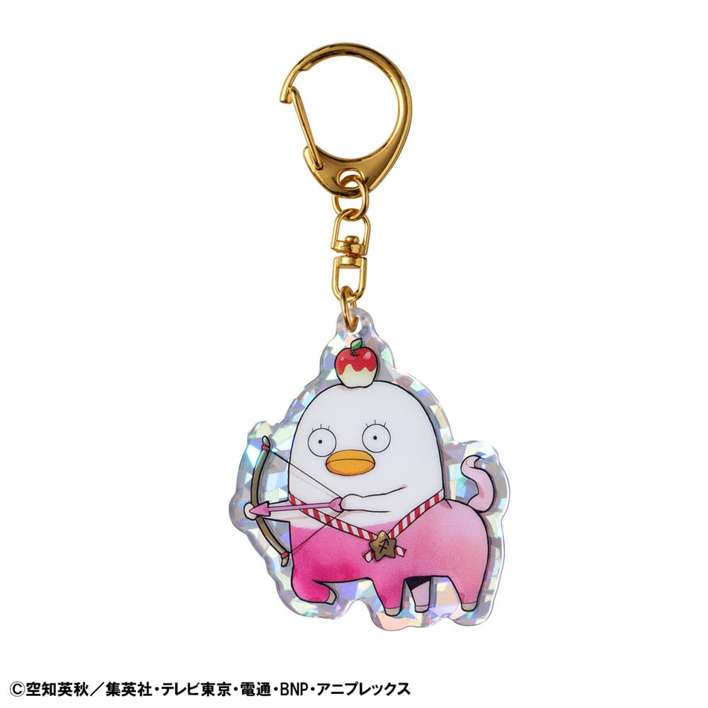 Gintama assortiment charms Mascot Elizabeth 12 zodiac signs Autumn Vol. 2 (6)