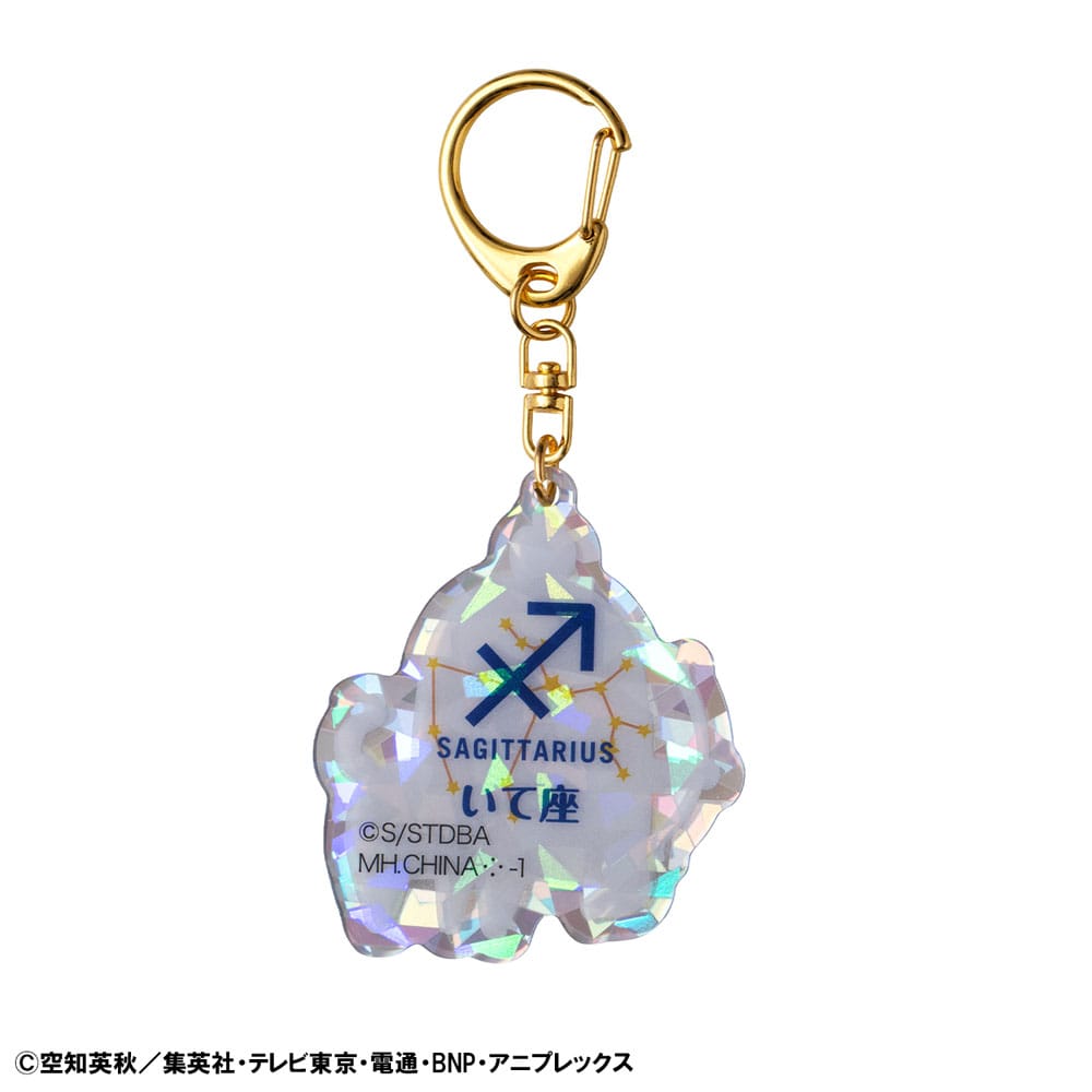 Gintama assortiment charms Mascot Elizabeth 12 zodiac signs Autumn Vol. 2 (6)