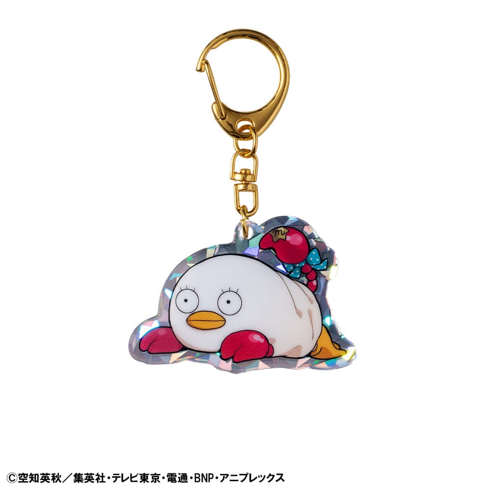 Gintama assortiment charms Mascot Elizabeth 12 zodiac signs Autumn Vol. 2 (6)