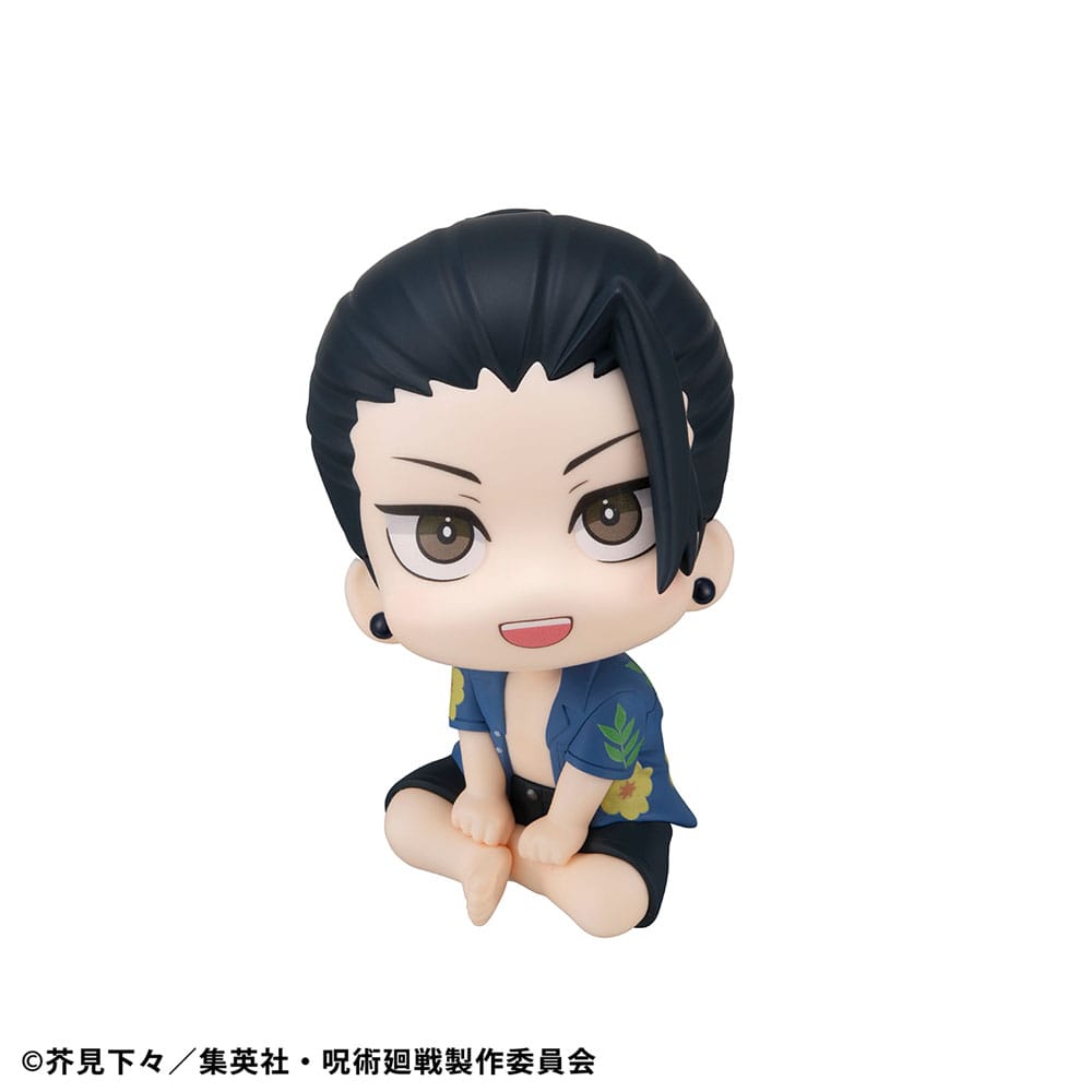 Jujutsu Kaisen statuette PVC Look Up Suguru Geto Okinawa Ver. 11 cm