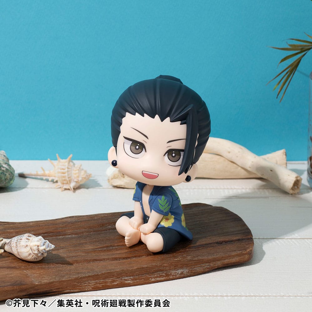 Jujutsu Kaisen statuette PVC Look Up Suguru Geto Okinawa Ver. 11 cm