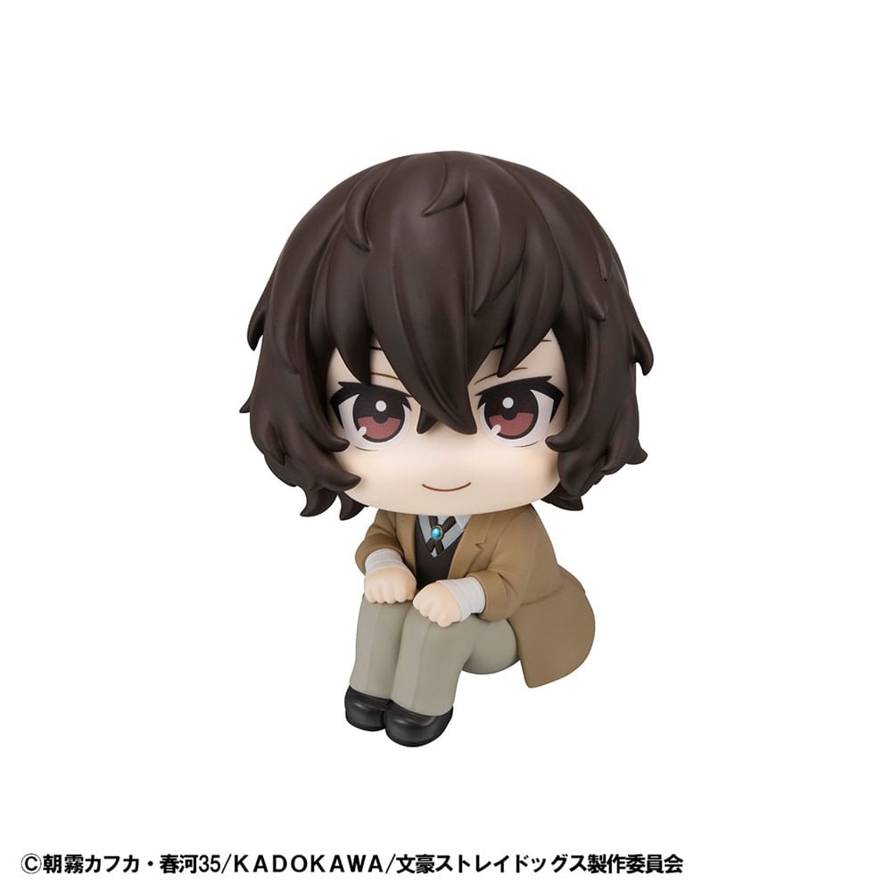 Bungo Stray Dogs statuette PVC Look Up Osamu Dazai 11 cm