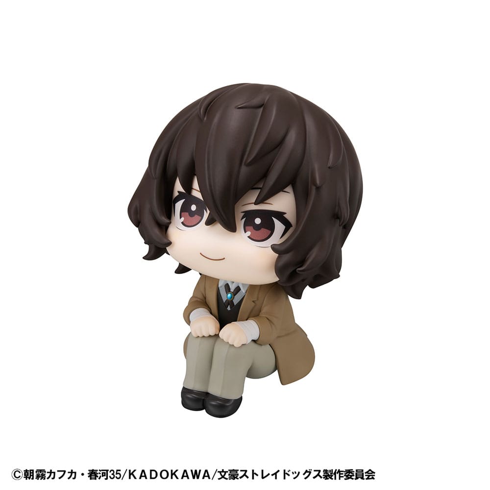Bungo Stray Dogs statuette PVC Look Up Osamu Dazai 11 cm