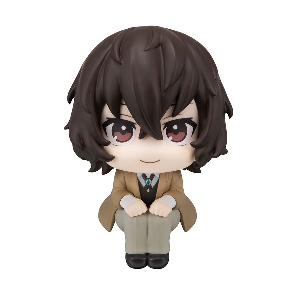 Bungo Stray Dogs statuette PVC Look Up Osamu Dazai 11 cm