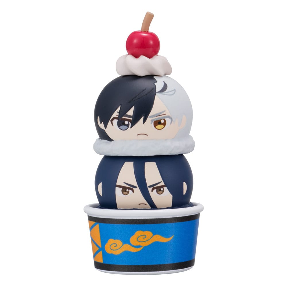 Wind Breaker assortiment trading figures Tsumichen Stack up & Change 8 cm (6)