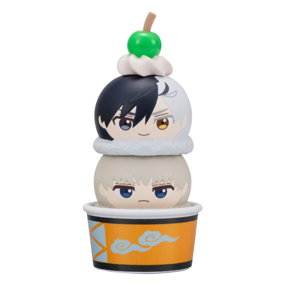 Wind Breaker assortiment trading figures Tsumichen Stack up & Change 8 cm (6)