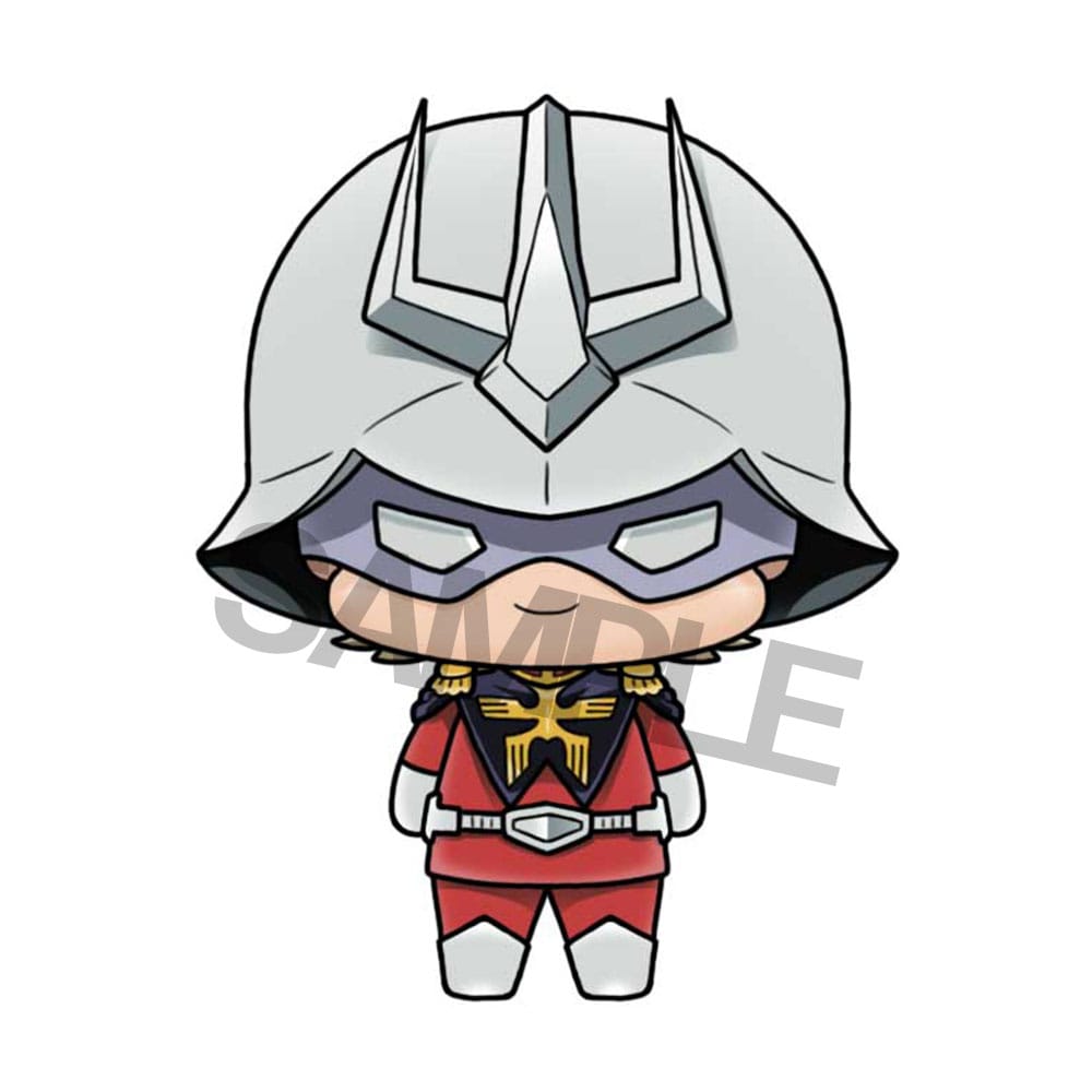 Mobile Suit Gundam GQuuuuuuX Chokorin Mascot Series assortiment trading figures 5 cm (6)