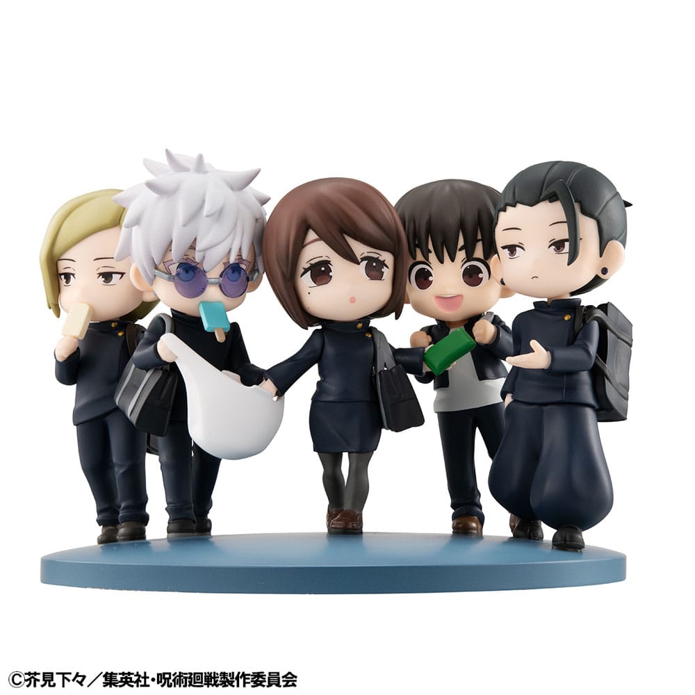 Jujutsu Kaisen statuette PVC FigUnity Hidden Inventory/Premature Death Ver. 7 cm