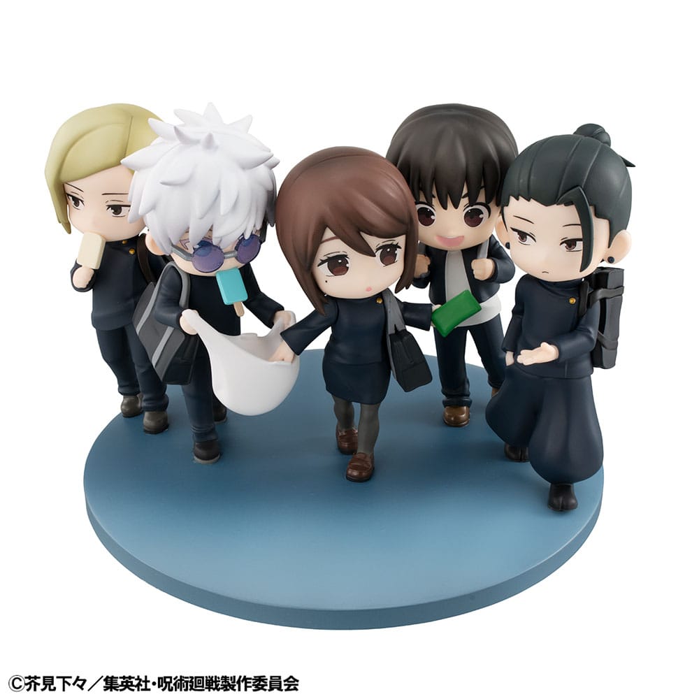 Jujutsu Kaisen statuette PVC FigUnity Hidden Inventory/Premature Death Ver. 7 cm (with gift)