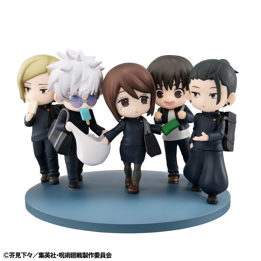 Jujutsu Kaisen statuette PVC FigUnity Hidden Inventory/Premature Death Ver. 7 cm (with gift)