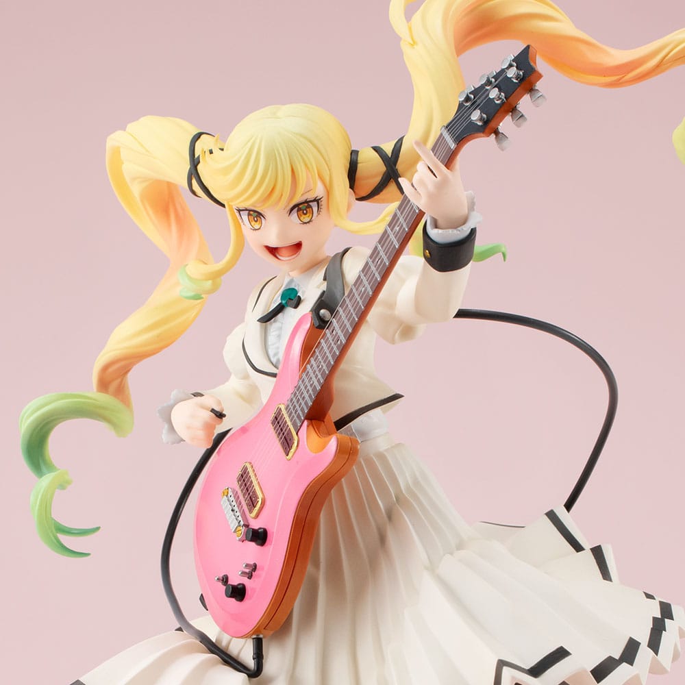 Rock Is a Lady´s Modesty statuette PVC Lucrea Ririsa Suzunomiya 24 cm