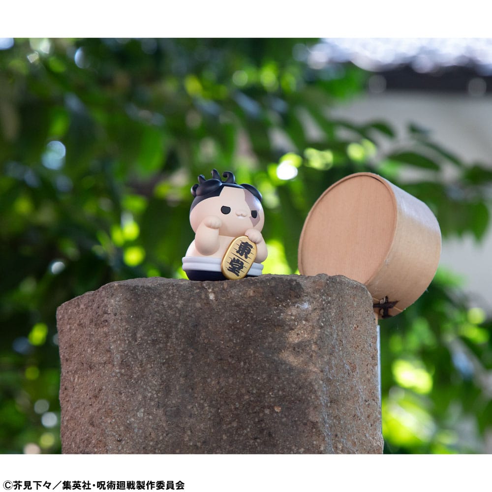 Jujutsu Kaisen Mega Cat Project assortiment trading figures Fortune Cats 7 cm (6)