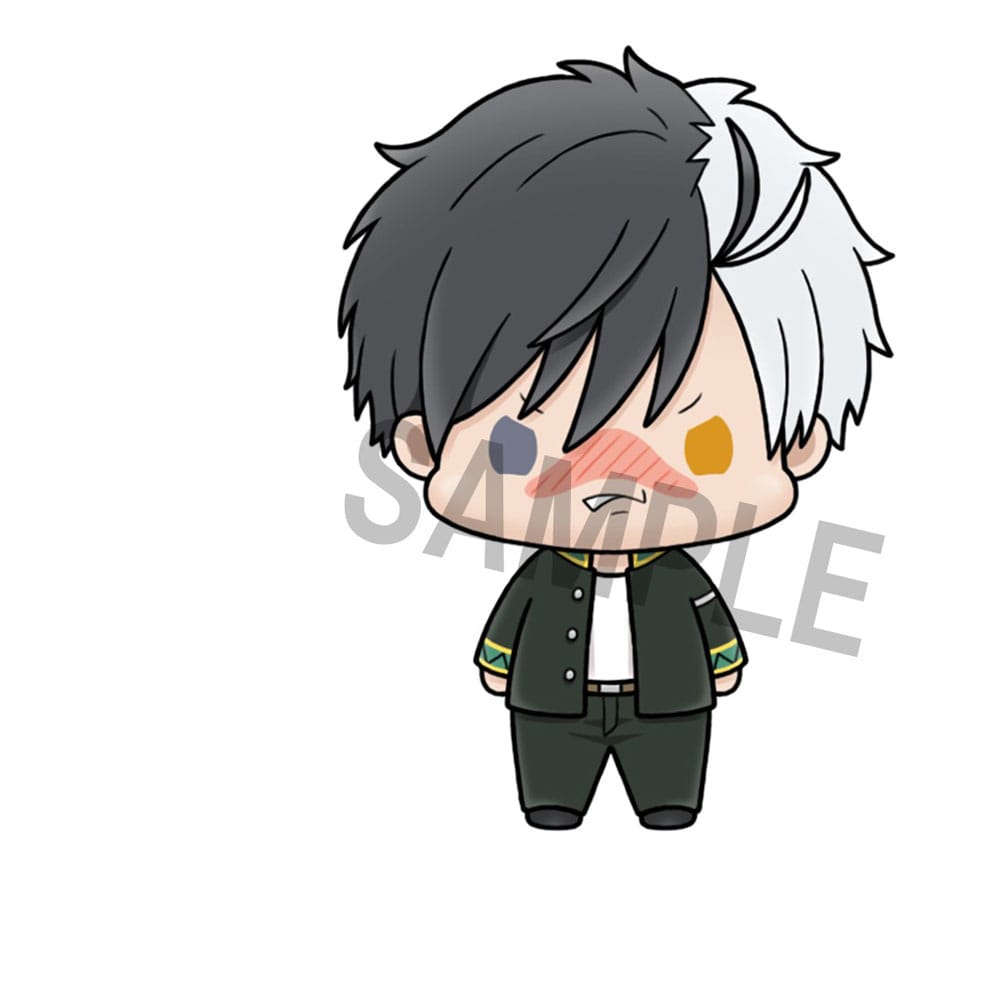 Wind Breaker Chokorin Mascot Series assortiment trading figures Vol. 2 5 cm (6)