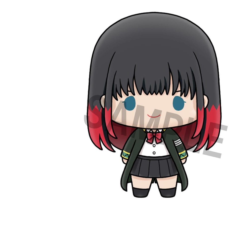 Wind Breaker Chokorin Mascot Series assortiment trading figures Vol. 2 5 cm (6)