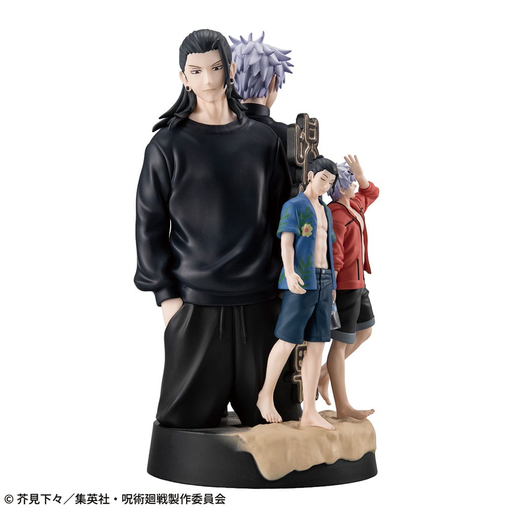 Jujutsu Kaisen Petitrama DX statuette PVC Hidden Inventory/Premature Death 14 cm (with gift)