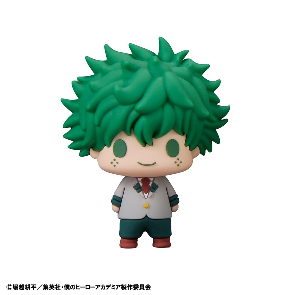 My Hero Academia Chokorin Mascot Series assortiment trading figures Vol. 2 5 cm (6)
