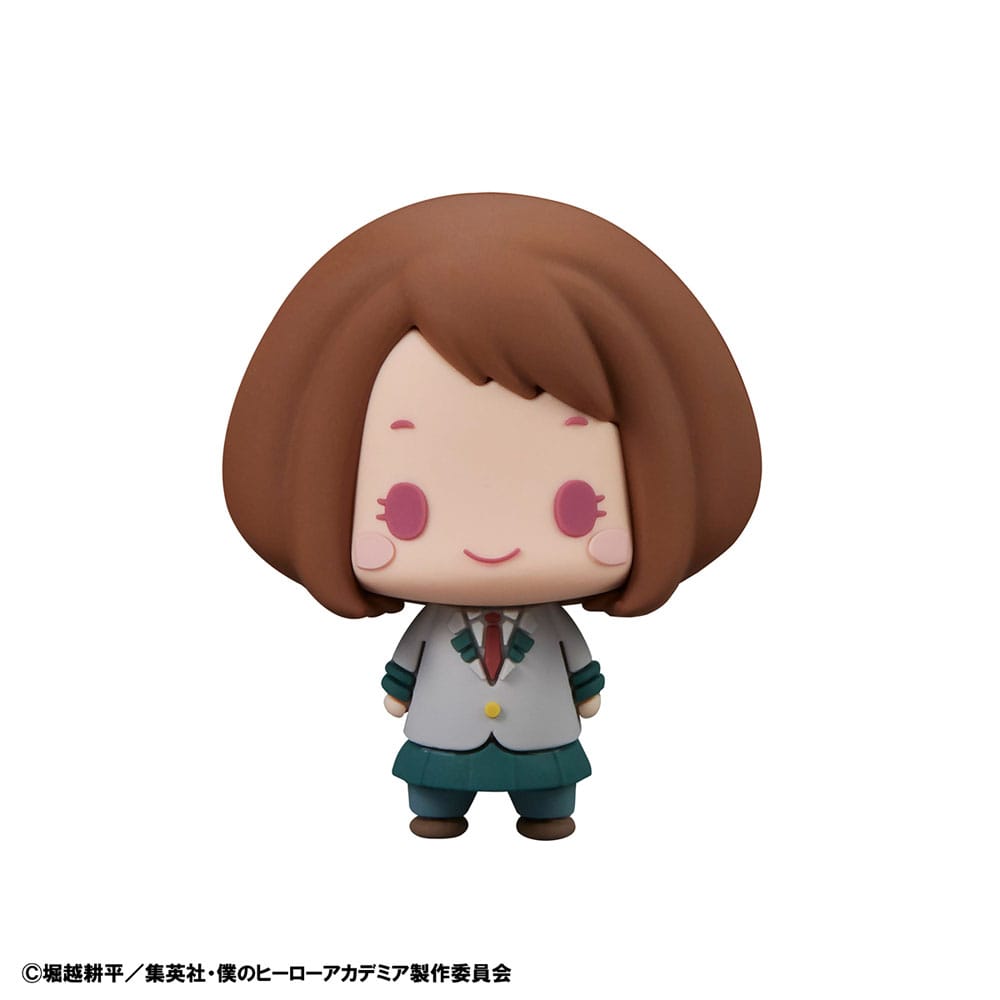 My Hero Academia Chokorin Mascot Series assortiment trading figures Vol. 2 5 cm (6)