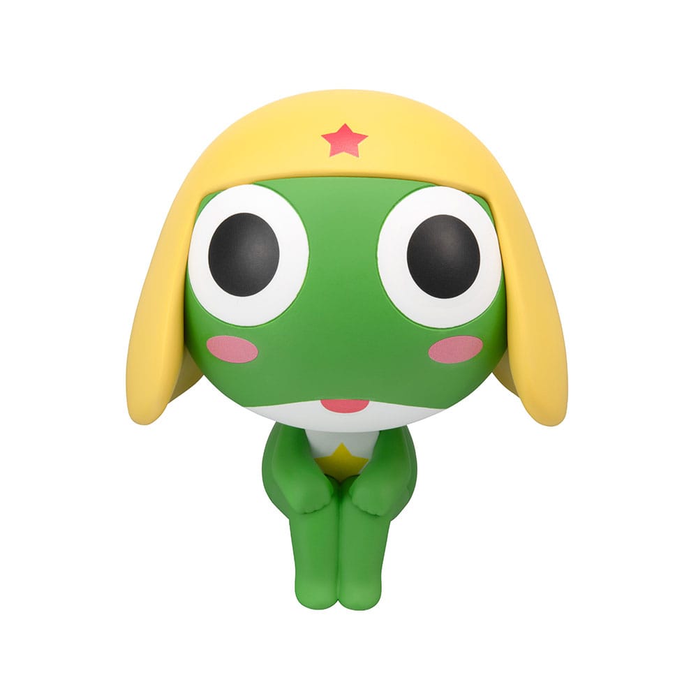 Sergeant Frog statuette PVC Look Up Keroro 11 cm