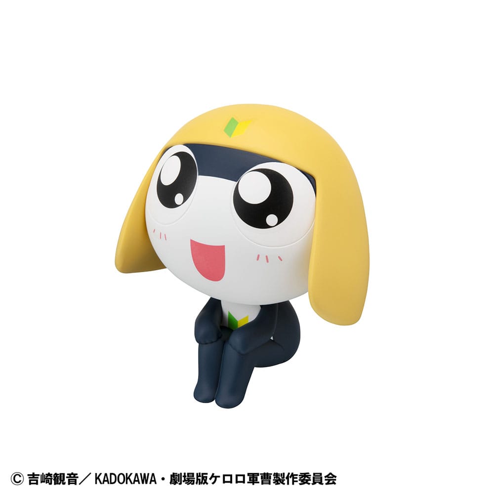Sergeant Frog statuette PVC Look Up Tamama 11 cm
