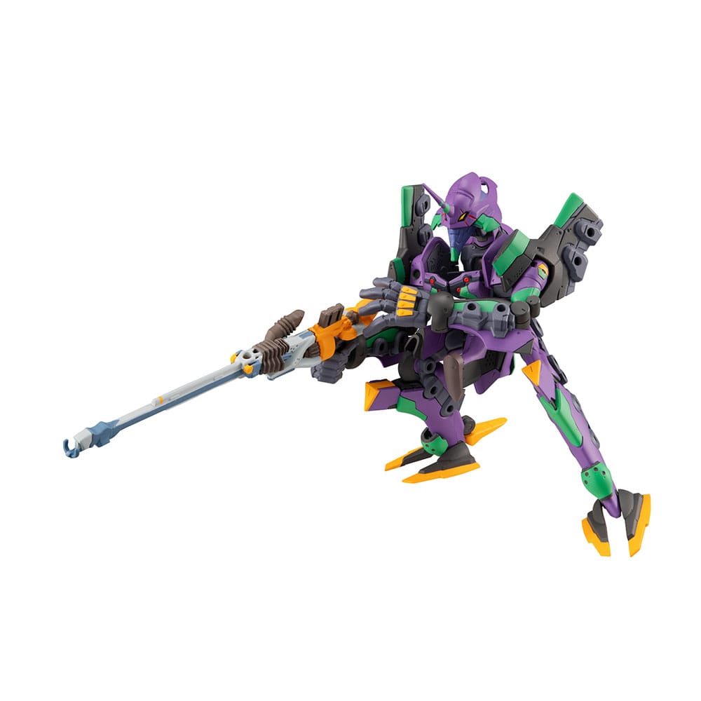 Evangelion figurine Desktop Army Shinji Ikari & Evangelion No. 1 New Theatrical Edition 15 cm