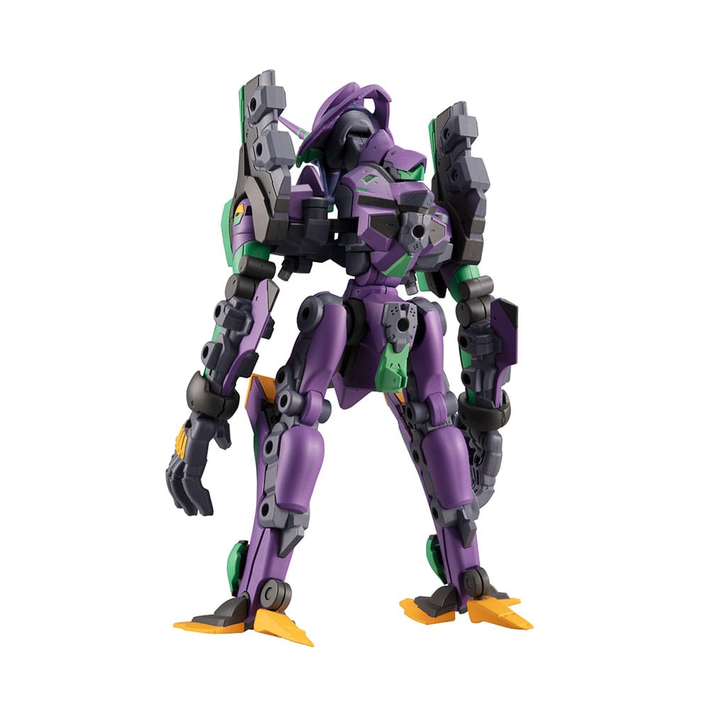 Evangelion figurine Desktop Army Shinji Ikari & Evangelion No. 1 New Theatrical Edition 15 cm