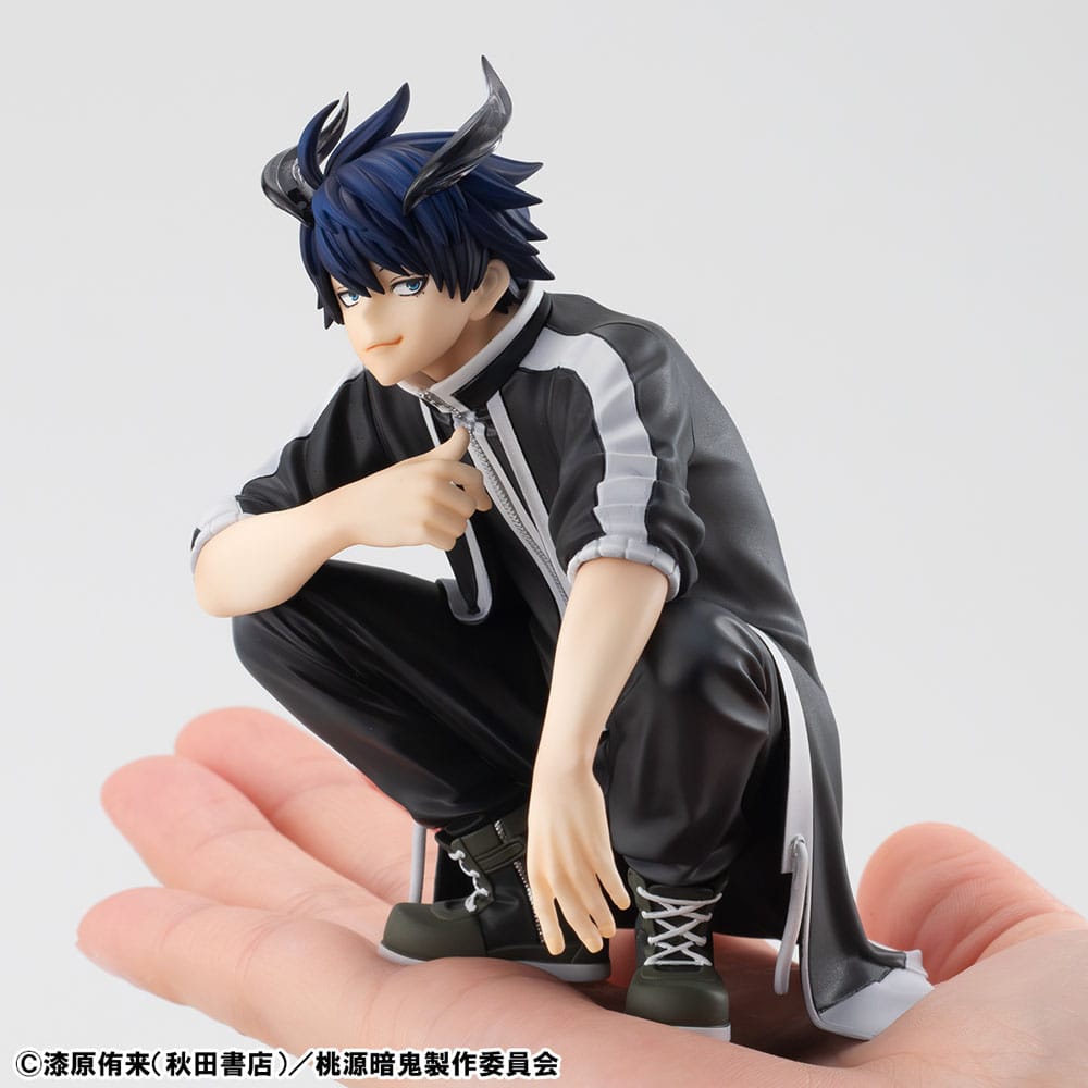 Togen Anki G.E.M. Series statuette PVC Shiki Palm Size 9 cm